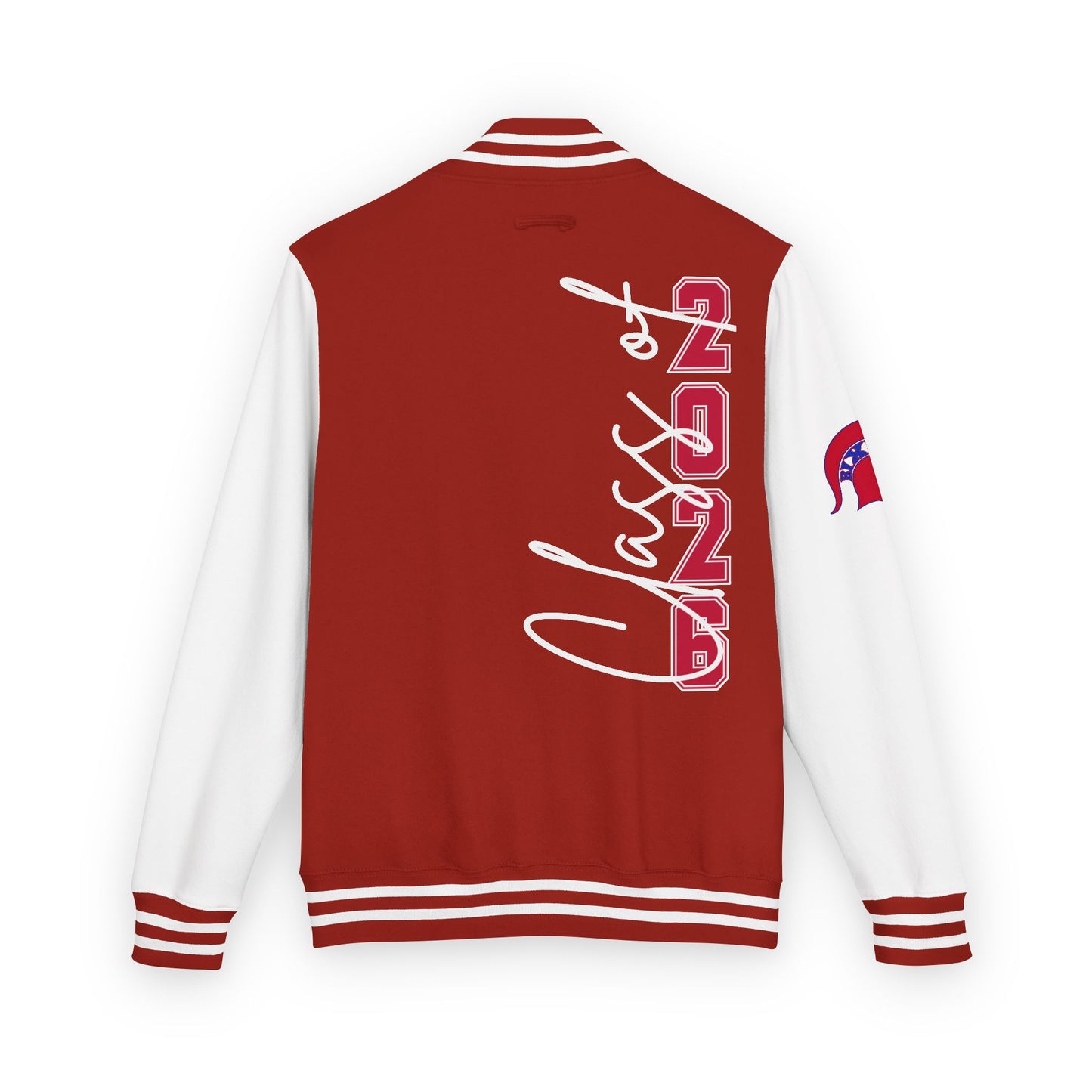 Spartan Unisex Heavyweight Cotton Letterman's Jacket - Fully Customizable