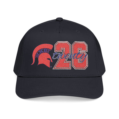 Class of 2026 Embroidered Senior Class Ballcap