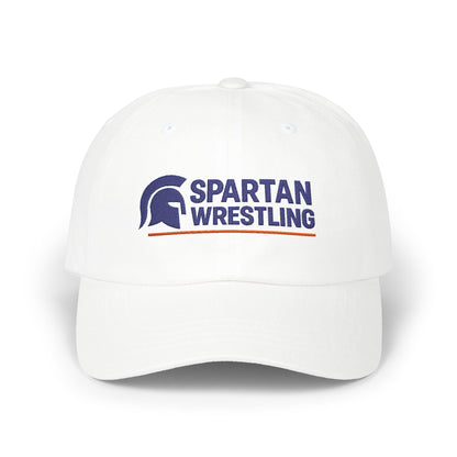 Spartan Wrestling Classic Ballcap