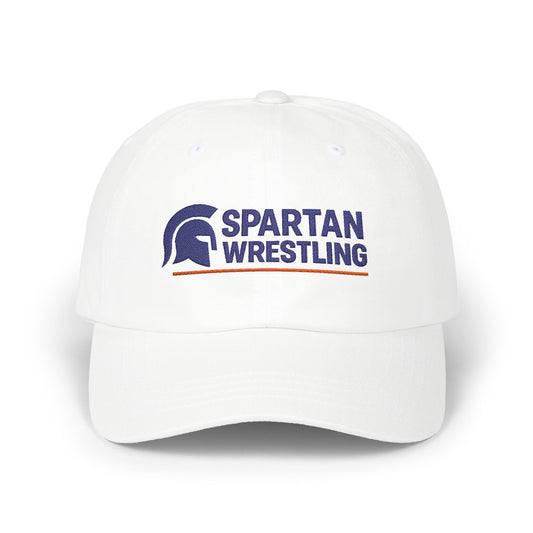Spartan Wrestling Classic Ballcap