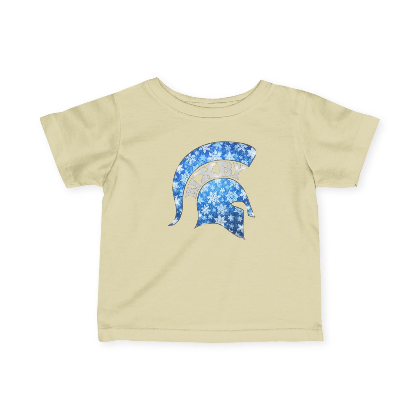 Bixby Spartan Winterfrost Infant Rabbit Skins Tee