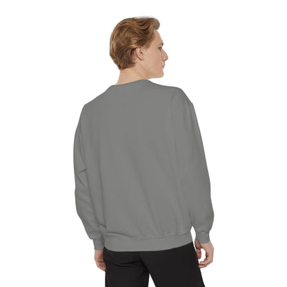 Redbud Season Oklahoma Crewneck Sweatshirt | Comfort Colors