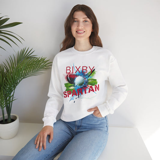 Spartan Golf Chaos Gildan Sweatshirt