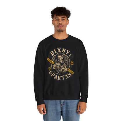 Spartan Chaos Badge Gildan Sweatshirt