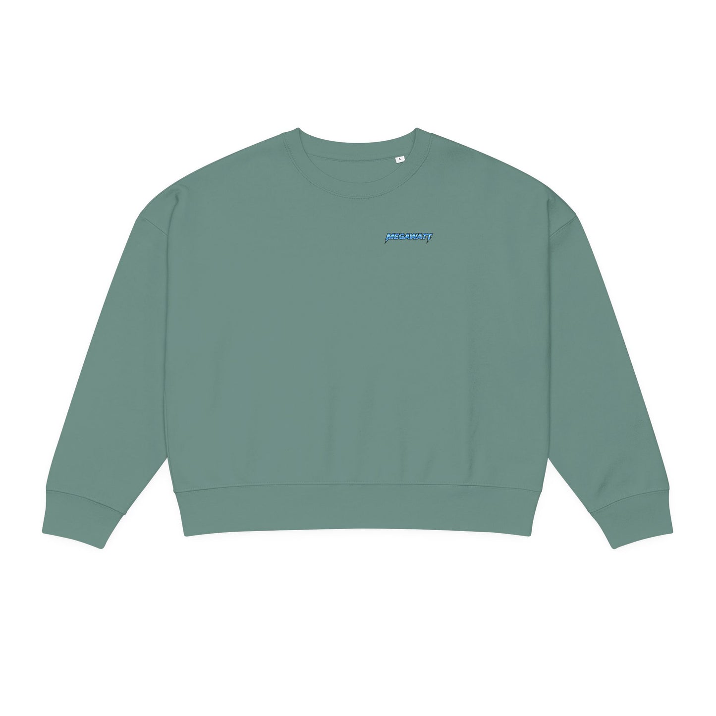 Megawatt Boxy Sweatshirt