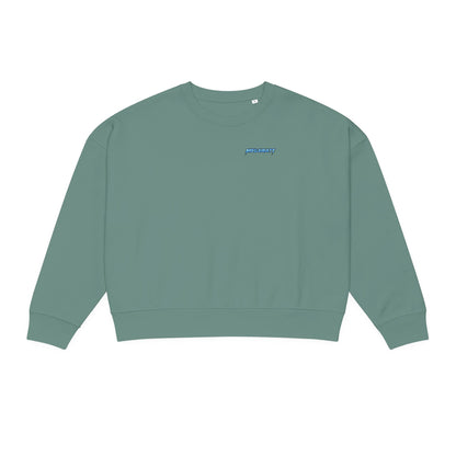 Megawatt Boxy Sweatshirt