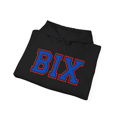 Bixby Spartan BIX Gildan Hoodie