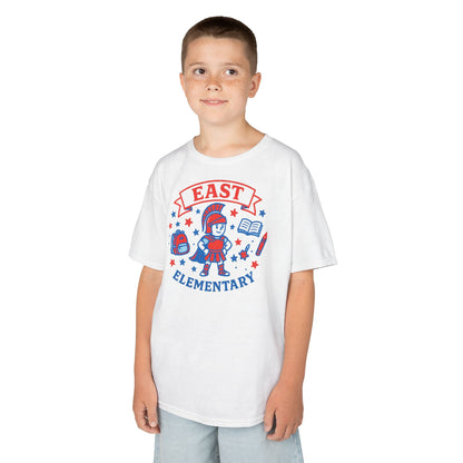 Bixby Spartan East Elementary Youth Tee