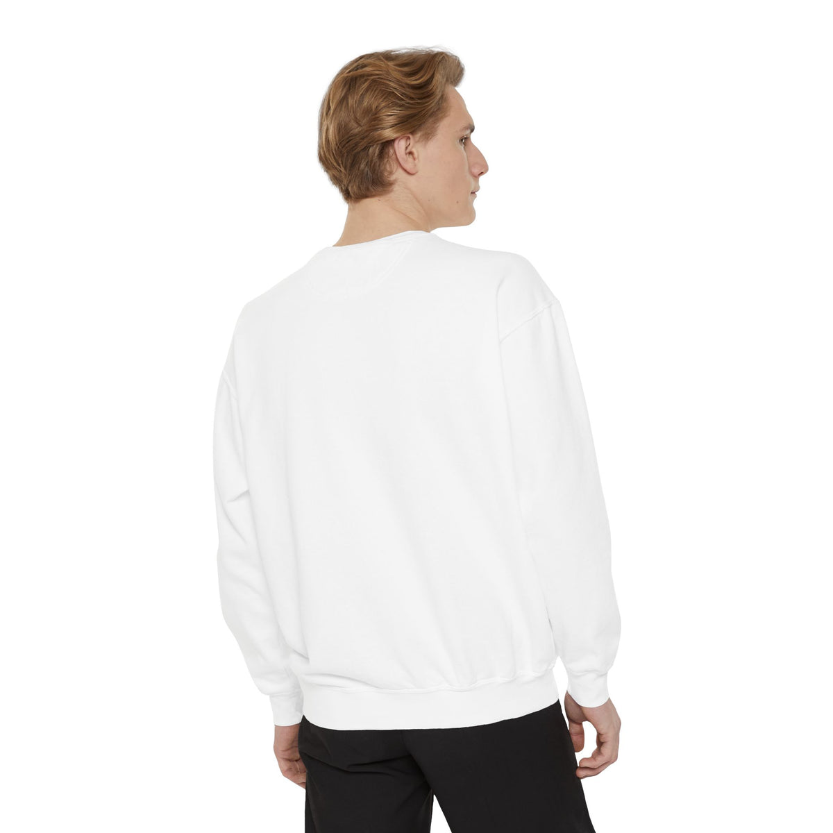 Redbud Season Oklahoma Crewneck Sweatshirt | Comfort Colors