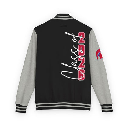 Spartan Unisex Heavyweight Cotton Letterman's Jacket - Fully Customizable