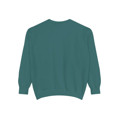 Bixby Script Left-Chest Crewneck