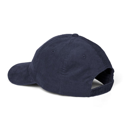 bix Stamp Corduroy Cap