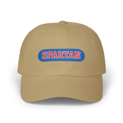 Spartan Bold Embroidered Classic Ballcap
