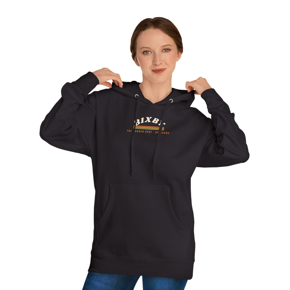 Bixby Retro Arch Hoodie