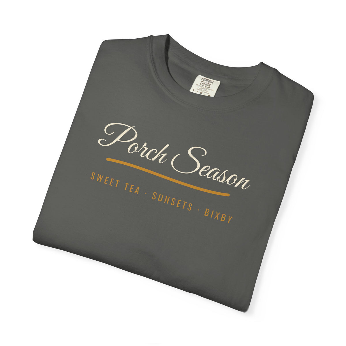 Porch Season Bixby Tee