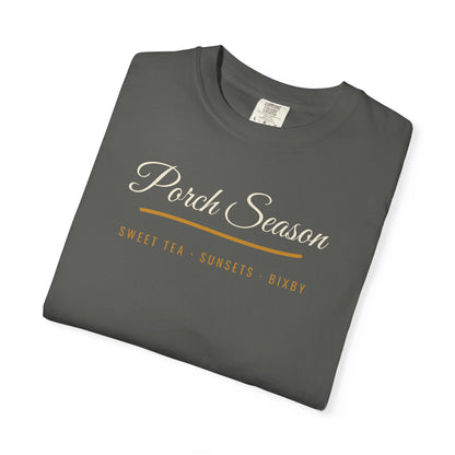 Porch Season Bixby Tee