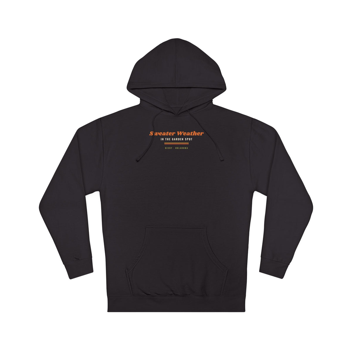 Sweater Weather in the Garden Spot Hoodie