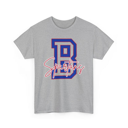 Spartans B Logo Gildan T-Shirt