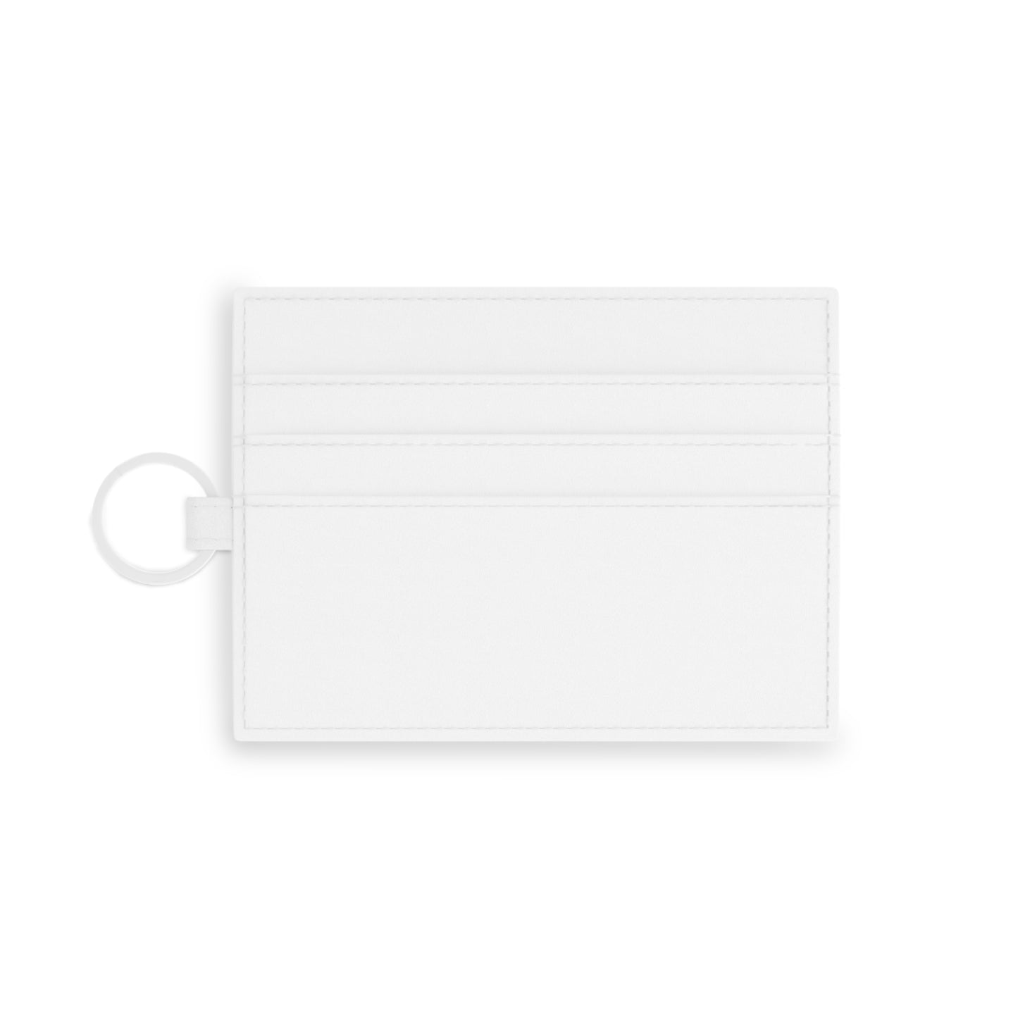 Bixby Spartans Saffiano Leather Luggage Tag