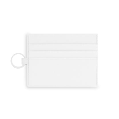 Bixby Spartans Saffiano Leather Luggage Tag