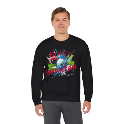 Spartan Golf Chaos Gildan Sweatshirt
