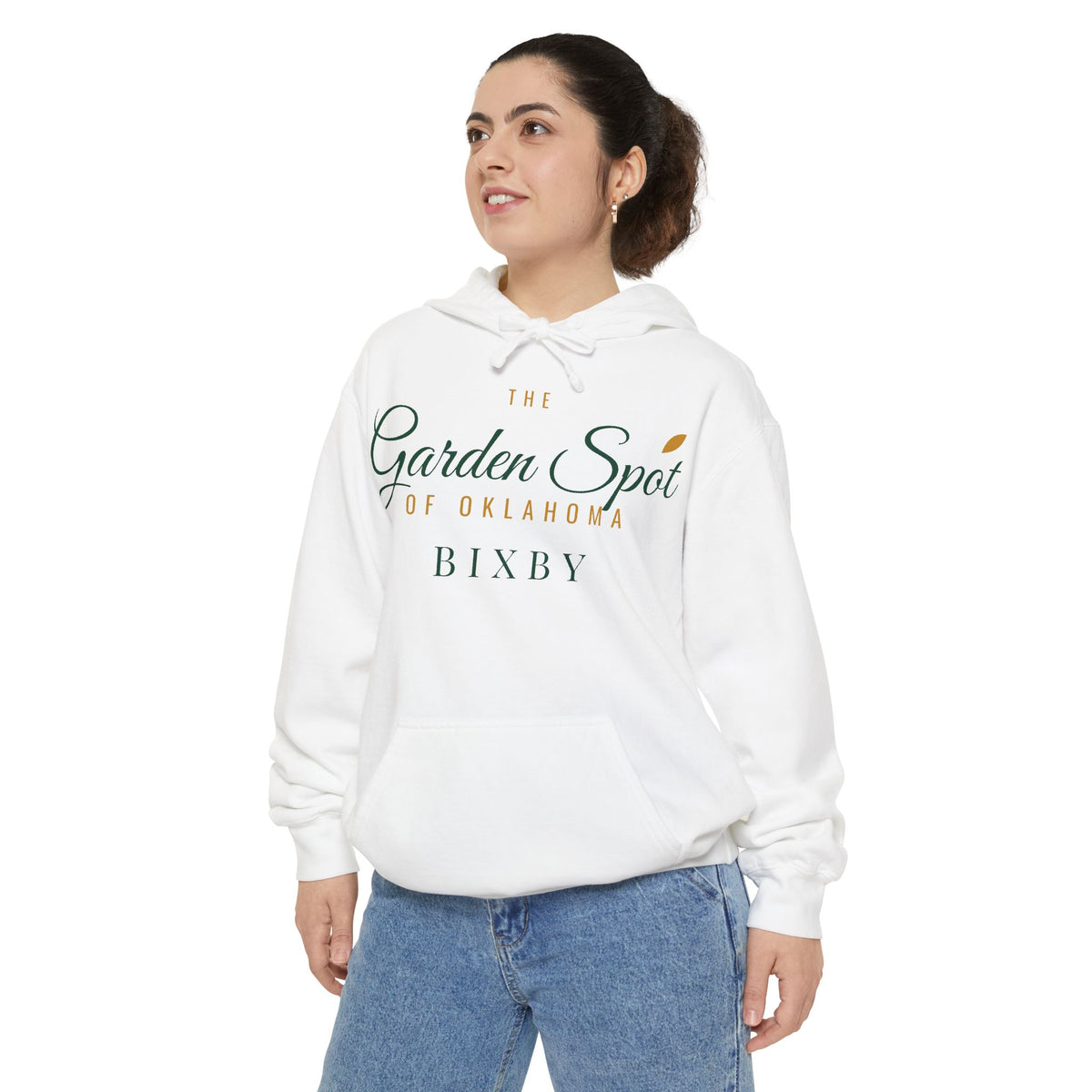 Garden Spot of Oklahoma Hoodie