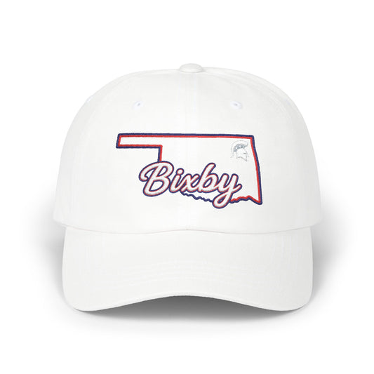 Bixby Spartans OK Cap