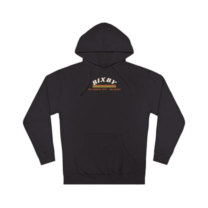 Bixby Retro Arch Hoodie