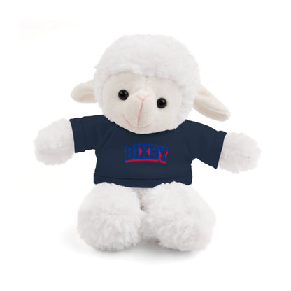Bixby Stuffed Animal