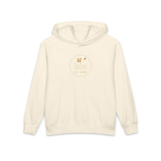 Lil Bix Stamp Youth Hoodie