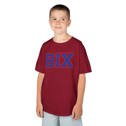 Bixby Spartan BIX Youth Gildan Tee