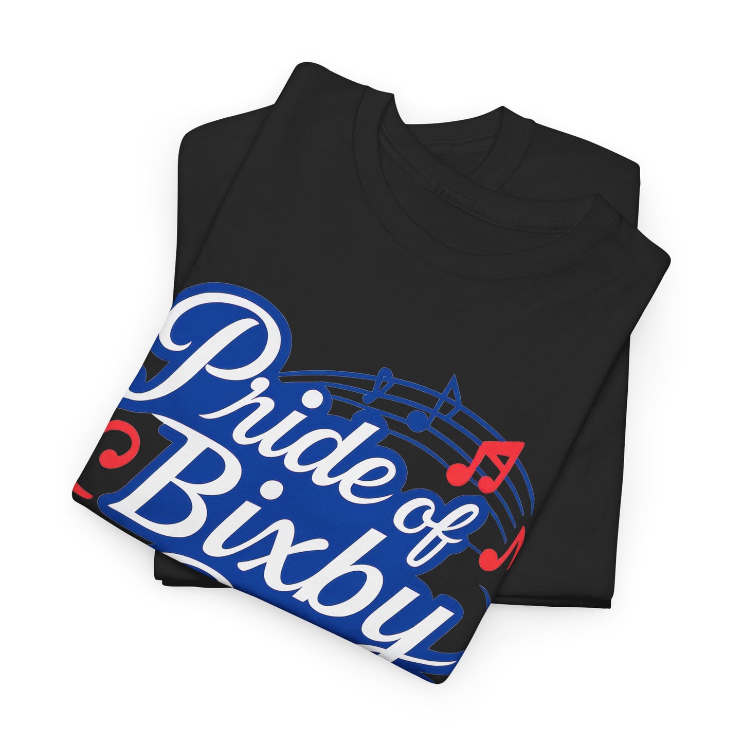 Pride of Bixby Band Gildan Tee