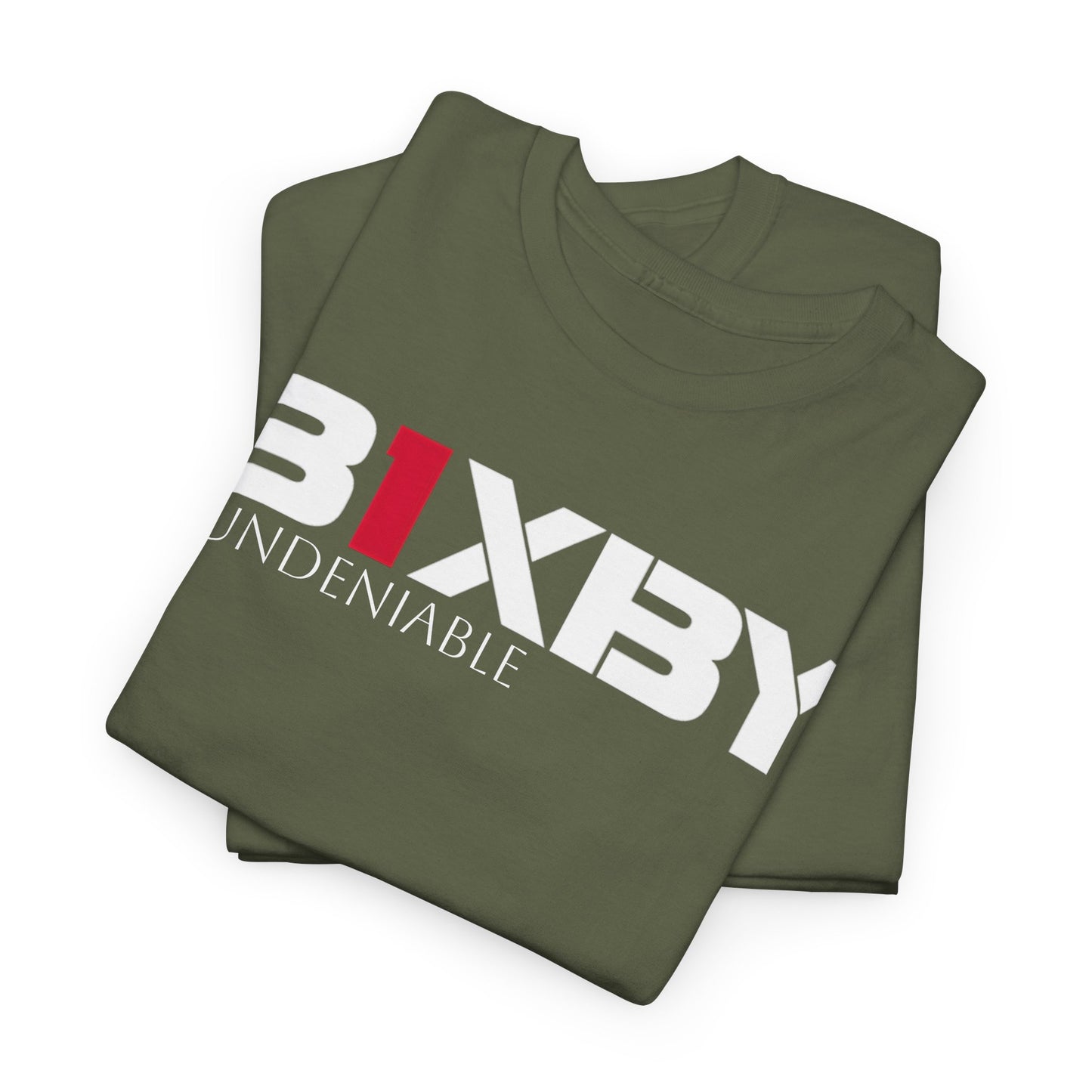 B1XBY Undeniable Gildan Tee