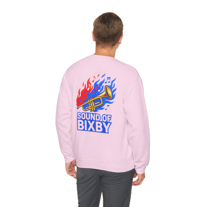 Sound of Bixby Band Gildan Sweatshirt