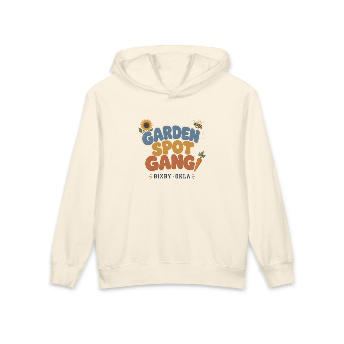 Garden Spot Gang Youth Hoodie