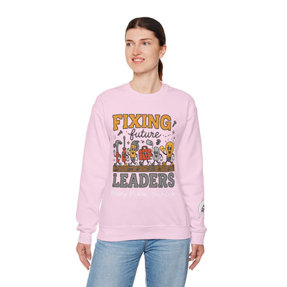 Fixing Future Spartan Leaders Gildan Sweatshirt