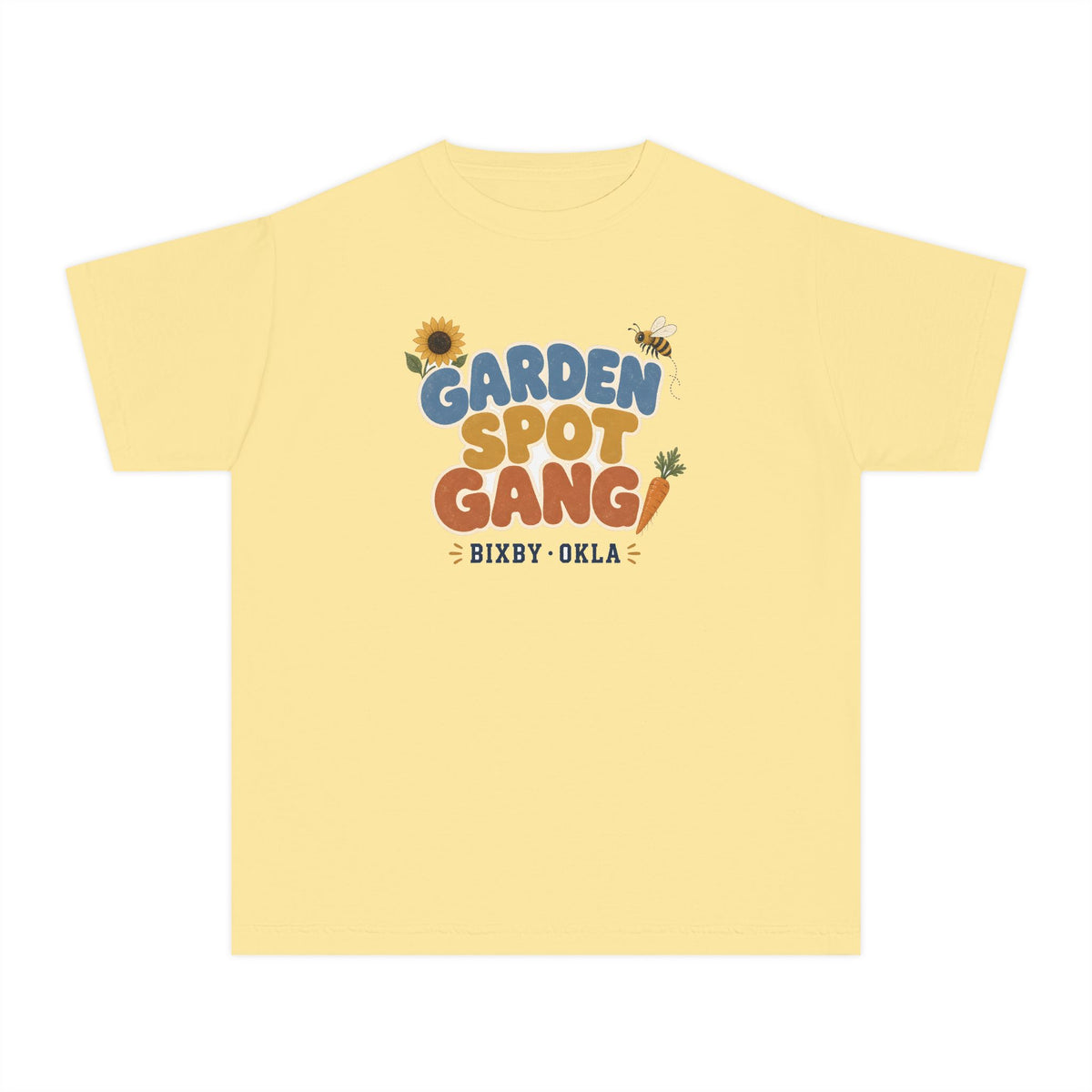 Garden Spot Gang Youth Tee