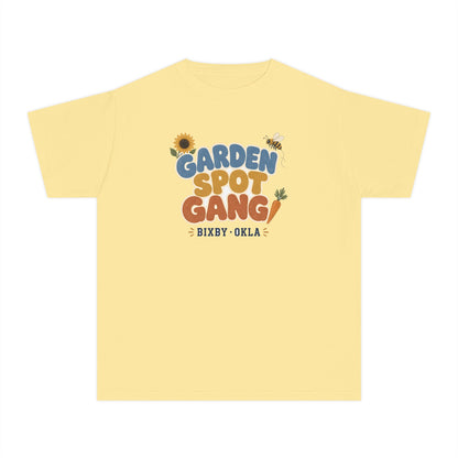 Garden Spot Gang Youth Tee