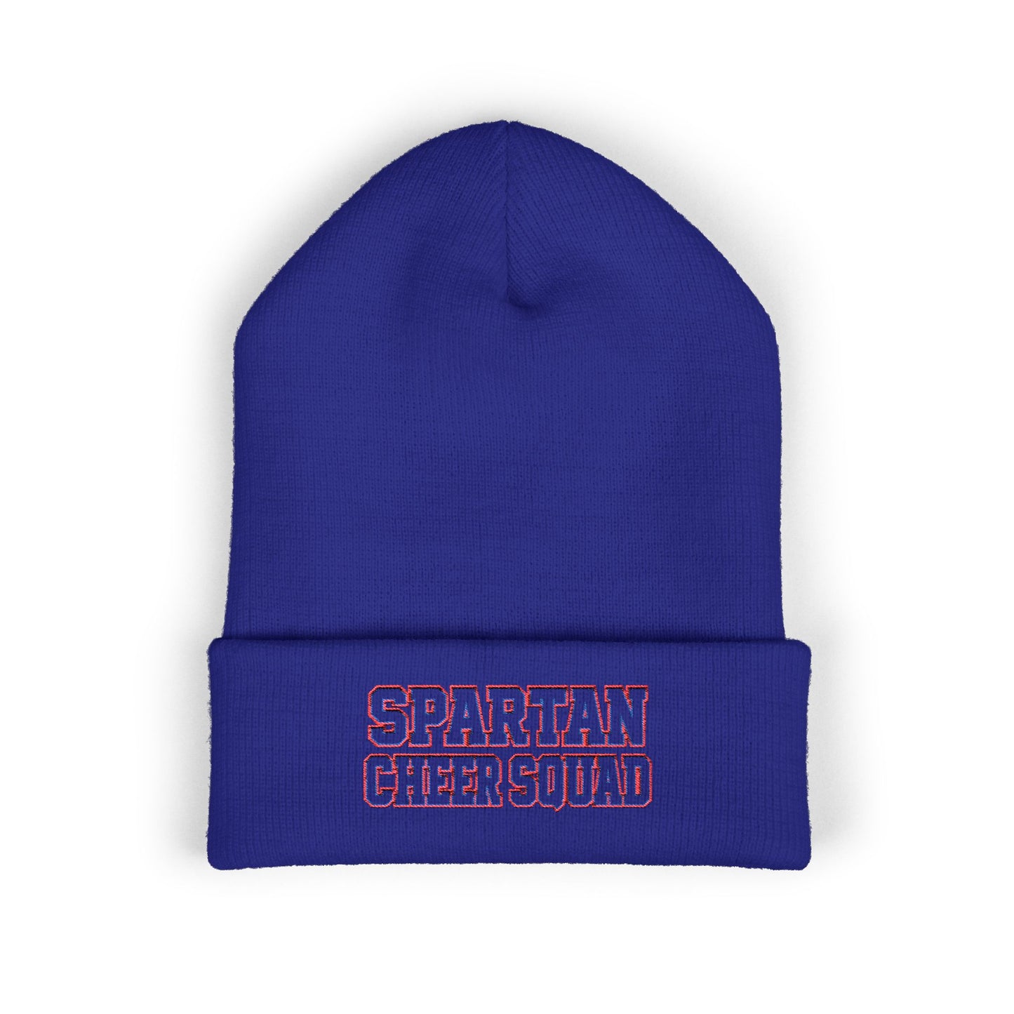 Spartan Cheer Squad Beanie