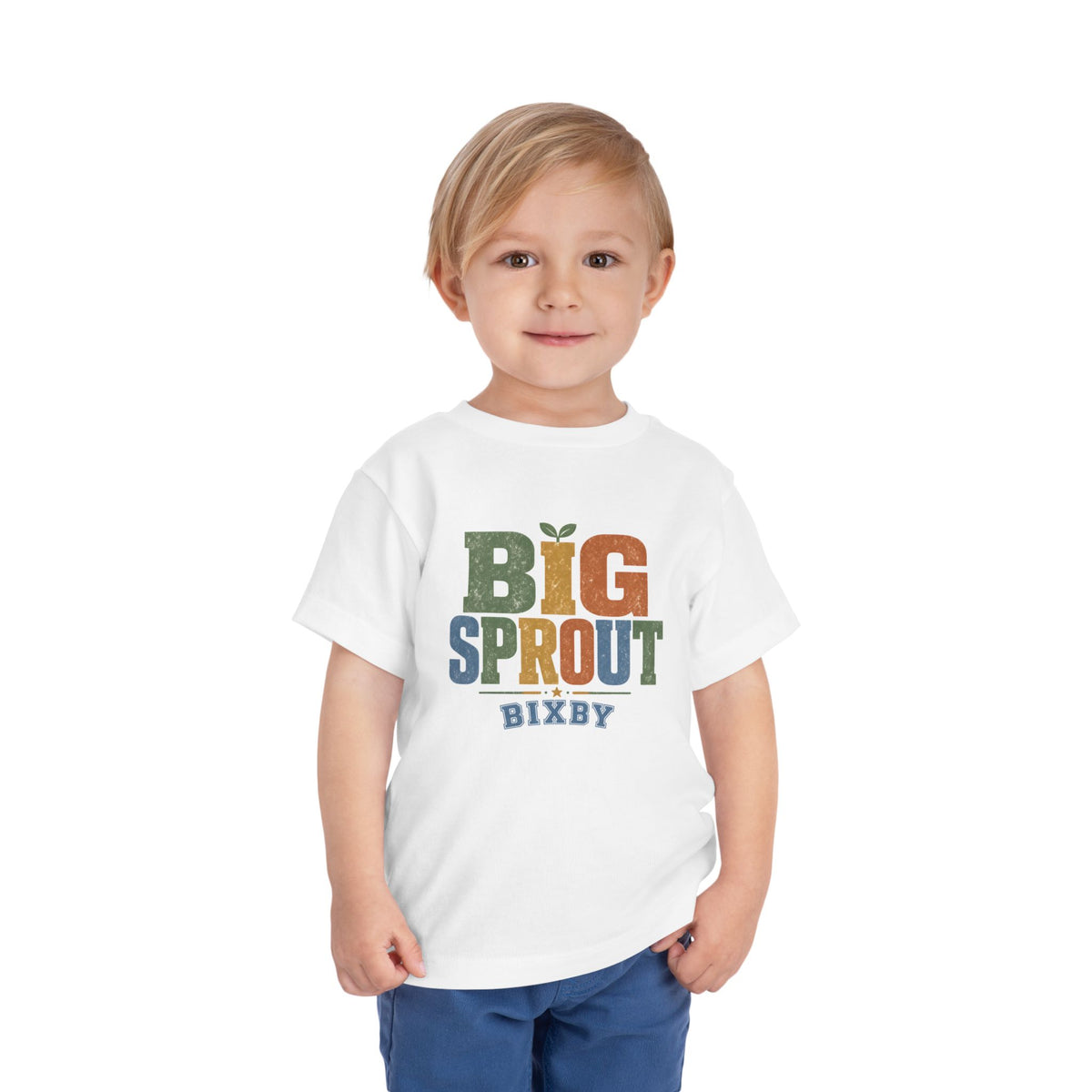 BIG SPROUT Toddler Tee