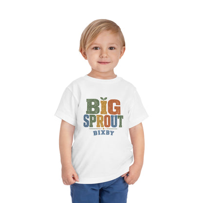 BIG SPROUT Toddler Tee