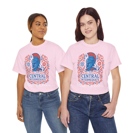 Ornate Central Intermediate Spartan Gildan Tee