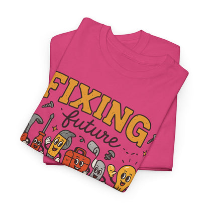 Fixing Future Spartan Leaders Gildan Tee
