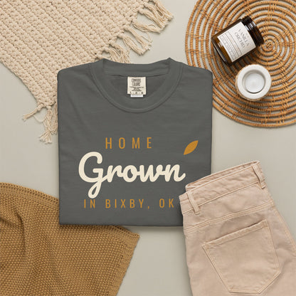 Home Grown in Bixby Tee