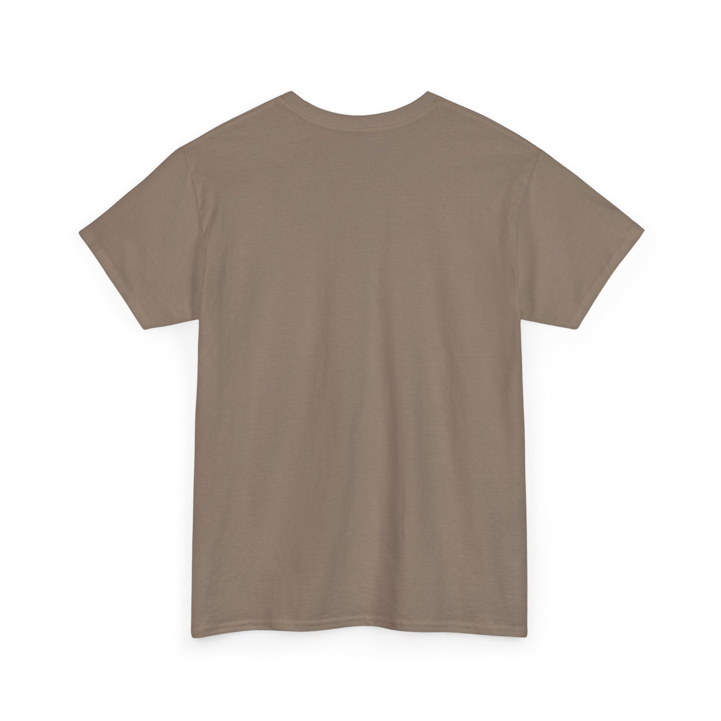 Graphic Tee — "I Wanted to Go Jogging But the Wicked Shall Run When No One Is Chasing Them"
