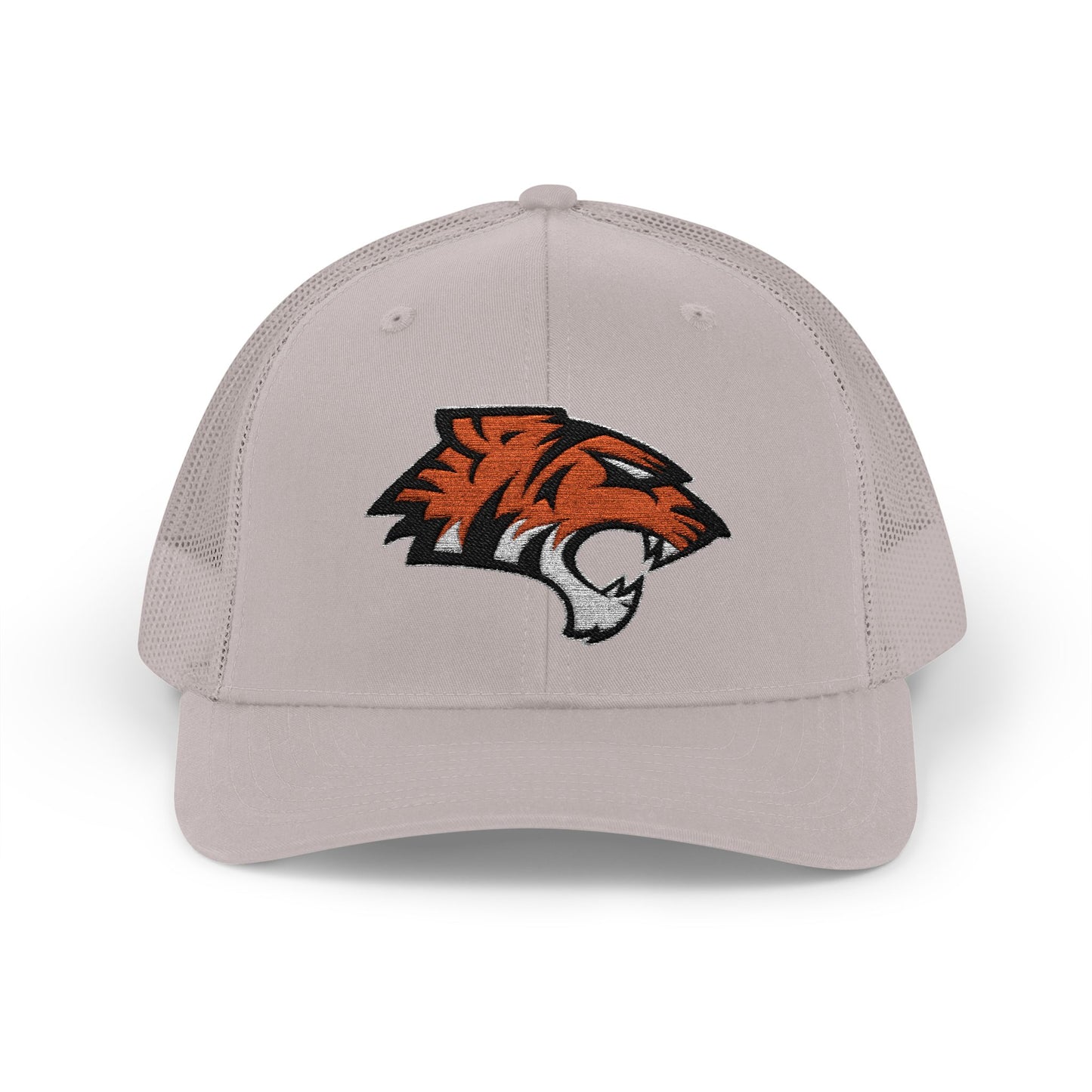 Coweta Tigers Embroidered Trucker Snapback