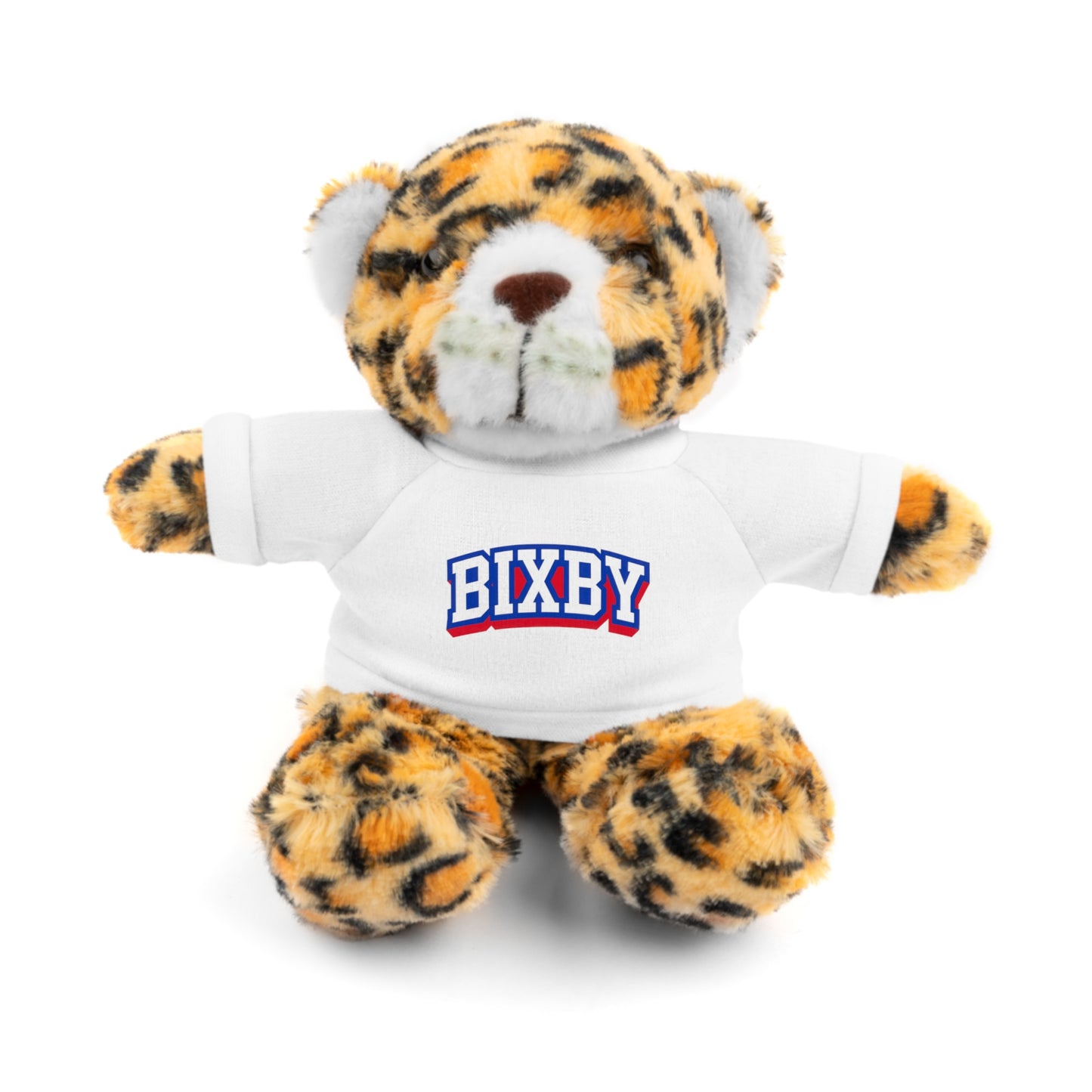 Bixby Stuffed Animal