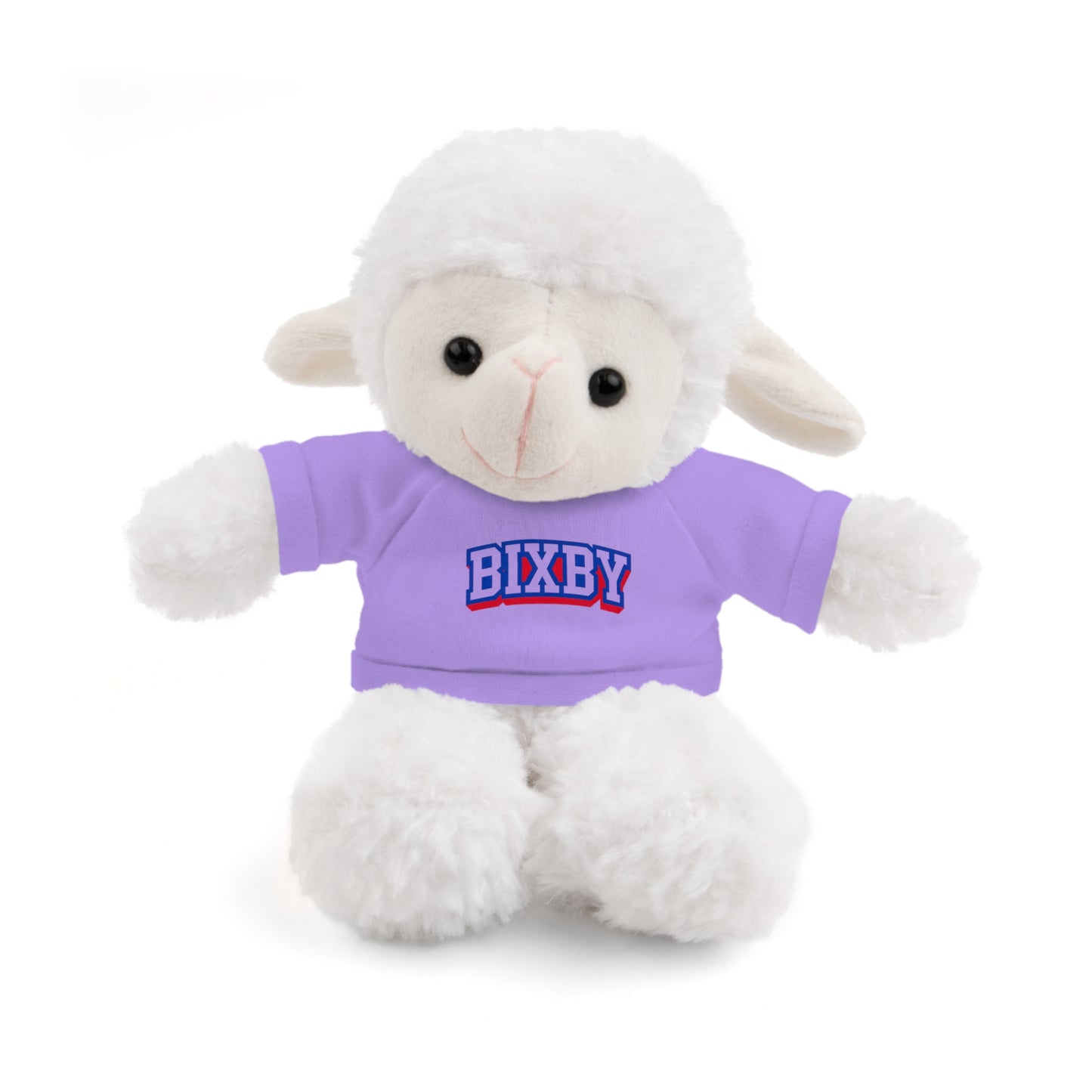 Bixby Stuffed Animal