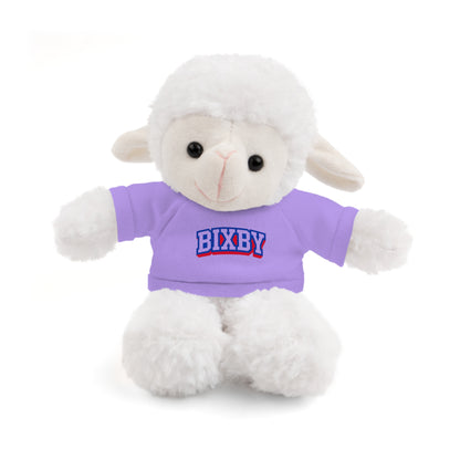 Bixby Stuffed Animal