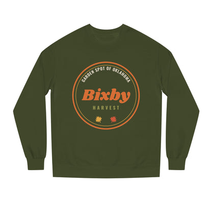 Garden Spot Harvest Badge Crewneck Sweatshirt